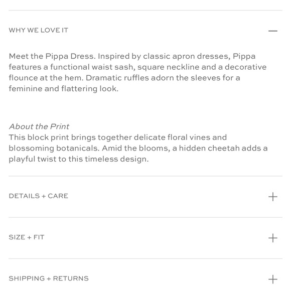 Hill House Pippa Dress - Picture 8 of 9